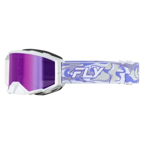 Fly Racing Zone Pro Swirl Goggles