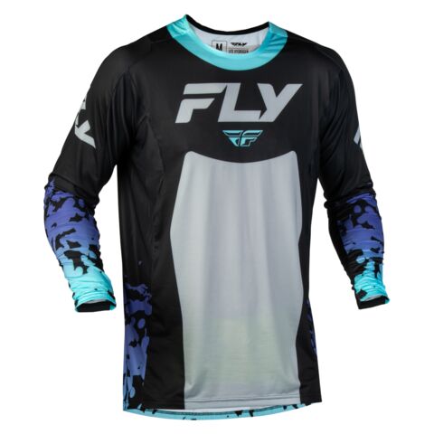 Fly Racing Lite Flake Jersey