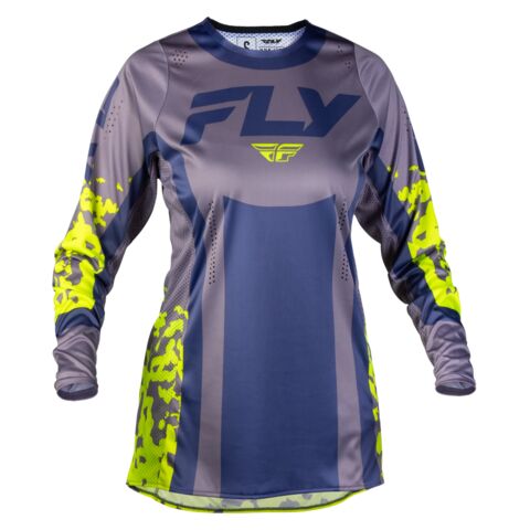 Fly Racing Lite Flake Women's Jersey