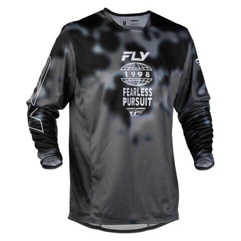 Fly Racing Kinetic Blur Jersey