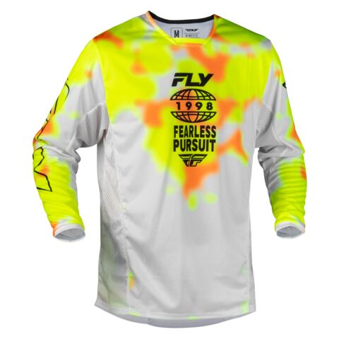 Fly Racing Kinetic Blur Jersey