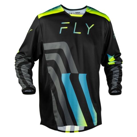 Fly Racing Kinetic Volt Jersey