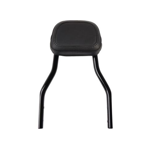 Cobra Round Detachable Backrest For Harley Softail FLHC 2018-2026