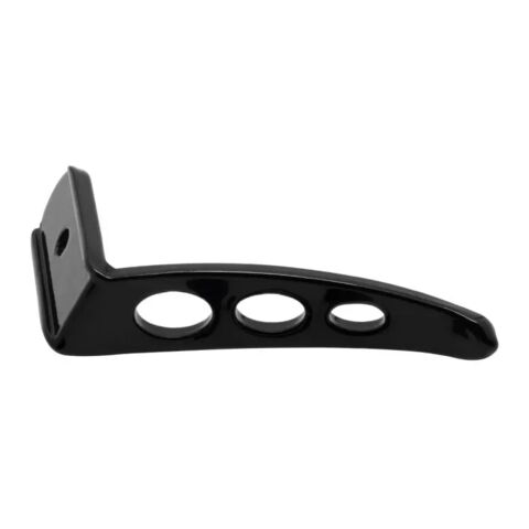 HogWorkz Kickstand / Jiffy Stand Extender For Harley Touring 2007-2026 Black [Blemished - Good]