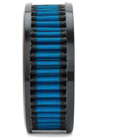 Milwaukee Twins High Performance Washable Air Filter Element For S&S Teardrop Air Cleaners