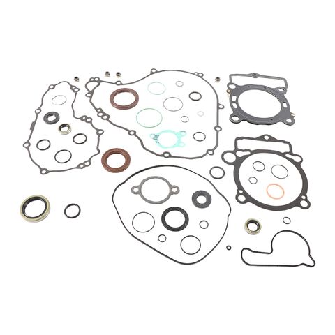 Vertex Complete Gasket Set With Oil Seals Gas Gas / Husqvarna 250cc