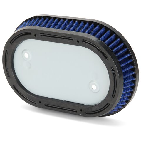 Milwaukee Twins High Performance Washable Air Filter Element For Harley Touring / Softail 2017-2025
