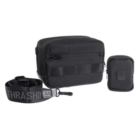 Thrashin Supply Co Crossbody Handlebar Bag