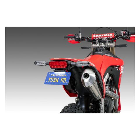 Yoshimura V2 Fender Eliminator Kit Honda CRF450RL / CRF450L