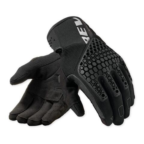 REV'IT! Mangrove 2 Gloves Black / LG [Open Box]