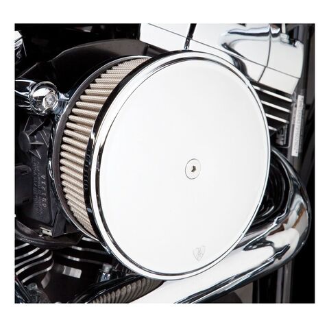 Arlen Ness Stage 2 Big Sucker Air Cleaner Kit For Harley Sportster 1988-2022 Standard Air Filter / Sm... [Open Box]