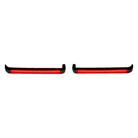Custom Dynamics LED Low-Profile Bagz Accent Lights For Harley Touring 2026