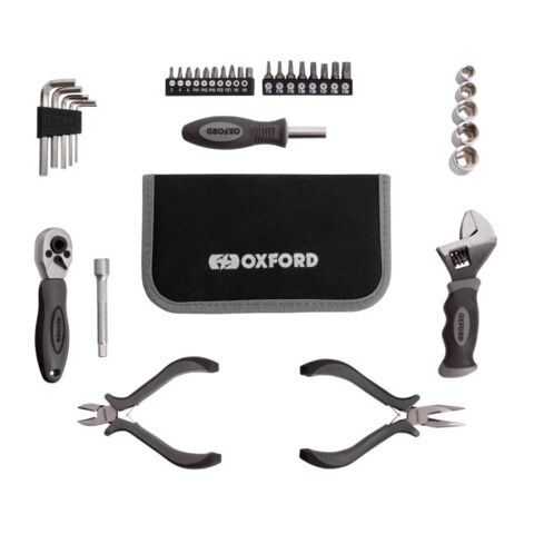 Oxford Metric Pro Tool Kit V2