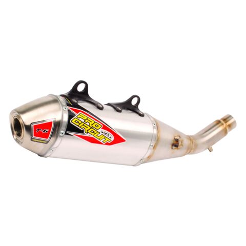 Pro Circuit T-6 Slip-On Exhaust Triumph TF250X