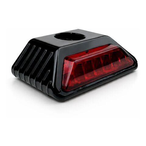 Custom Dynamics Seat Bolt Mounted Auxiliary Taillight For Harley Touring 2023-2026
