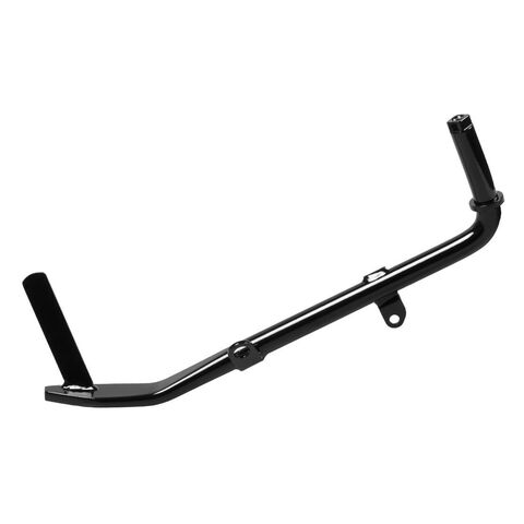 HogWorkz Kickstand For Harley Touring 2007-2025 Black / Stock Length [Blemished - Very Good]