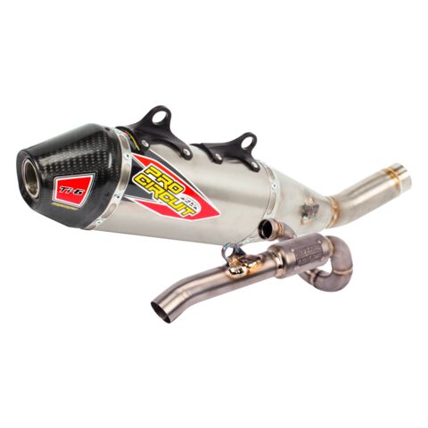 Pro Circuit Ti-6 Titanium Exhaust System Triumph TF250X
