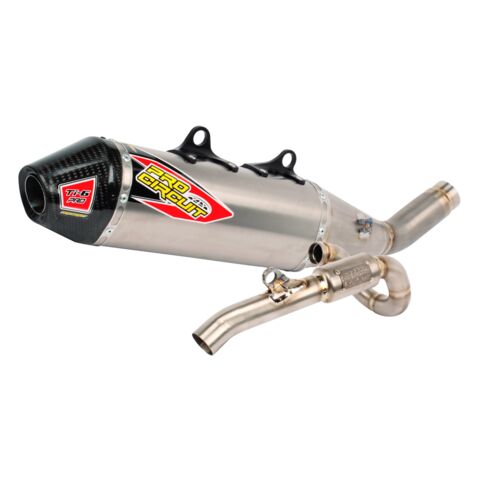Pro Circuit Ti-6 Pro Titanium Exhaust System Triumph TF250X