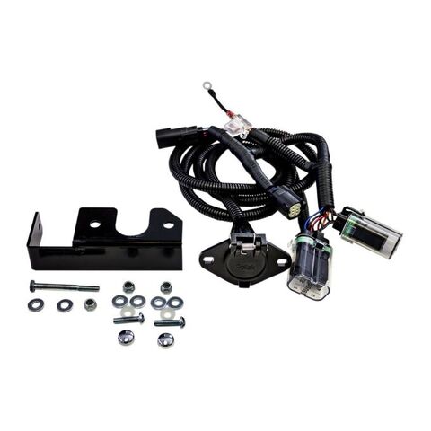 Motor Trike Trailer Hitch Wire Harness For Harley Trike 2014-2025 [Open Box]