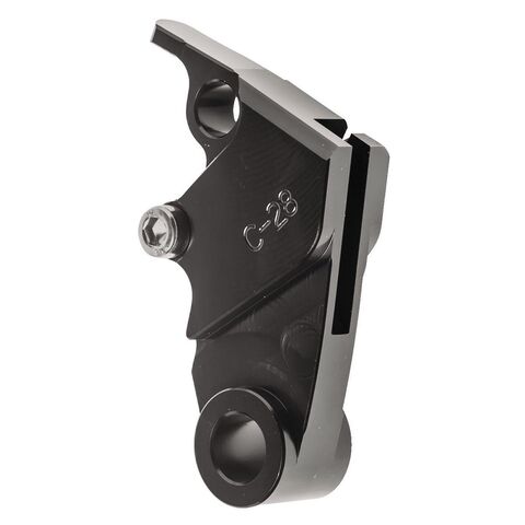 Puig Clutch Lever Mount Honda CBR600RR / CBR1000RR / SP / SP2 / CBR1000RR-R SP / CB1000R Black Edition / CB750 Hornet / Transalp XL750 [Open Box]