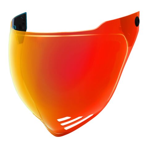 Icon Domain Bubble Shield Calypso Red [Blemished - Good]