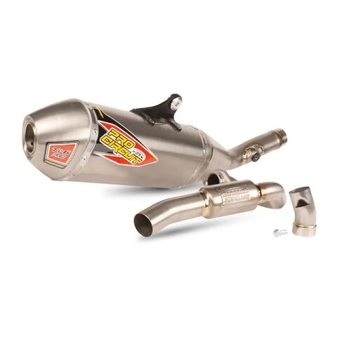 Pro Circuit Ti-6 BC Pro Exhaust System Suzuki RMZ 250 2019-2025