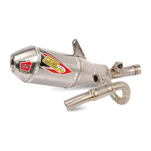 Pro Circuit Ti-6 BC Pro Exhaust System Suzuki RMZ 450 2018-2025