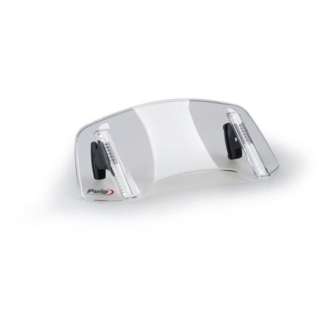 Puig Multi-Adjustable Visor 2.0  Smoke / Fixed [Blemished - Good]