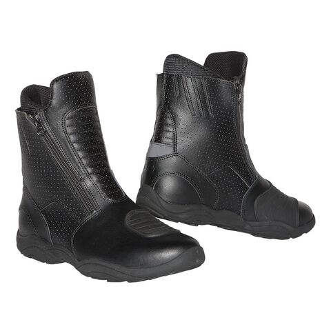 BILT Pro Tourer Air Boots Black / 8 [Blemished - Good]
