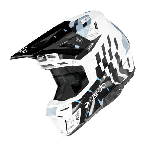 Cardo Venture Bluetooth Helmet
