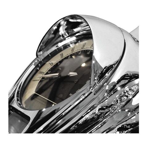 National Cycle Speedometer Cowl Honda VT750 1998-2017 Chrome [Open Box]