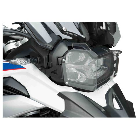 Puig Headlight Protector BMW F750GS / F800GS / F850GS 2018-2026 Clear [Blemished - Good]