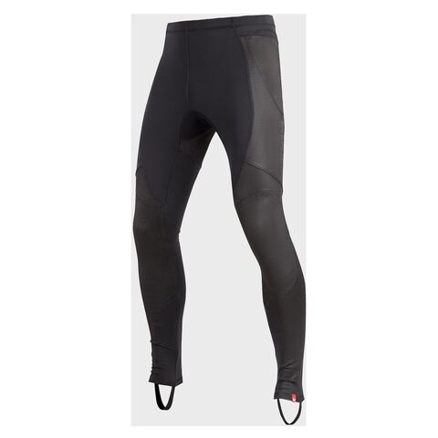 Pando Moto Skin UH AAA Armored Base Layer Pants Black / XL [Open Box]