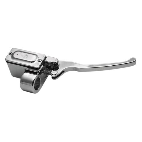 GMA 5/8" Bore Brake Master Cylinder Assembly For 1" Handlebars Polished [Open Box]