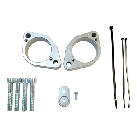 HeliBars Tour Performance Handlebar Risers BMW R1300RS 2026 