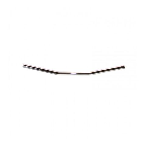 TC Bros Drag 1" Handlebars Chrome / Dimpled [Demo - Acceptable]