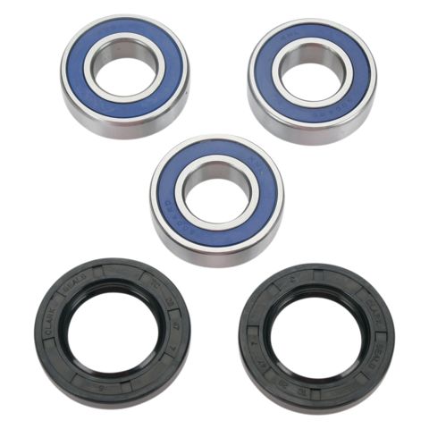 Moose Racing SX-1 Rear Wheel Bearing Kit Yamaha 125cc-450cc 2002-2026