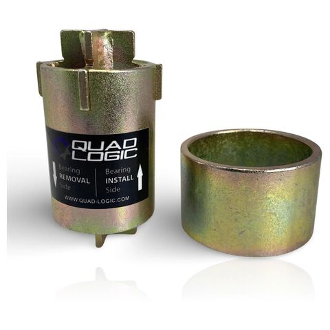 Quad Logic Front / Rear Wheel Bearing Installer/Removal Tool Can-Am Maverick X3 2017-2024