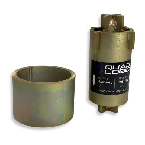 Quad Logic Front / Rear Wheel Bearing Installer/Removal Tool Can-Am ATV / UTV 2006-2024