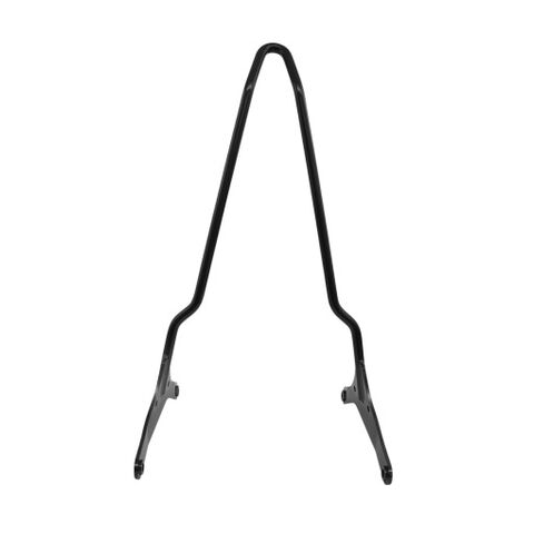 Gasbox Bolt-On Sissy Bar For Harley Sportster 2004-2022 Black [Open Box]