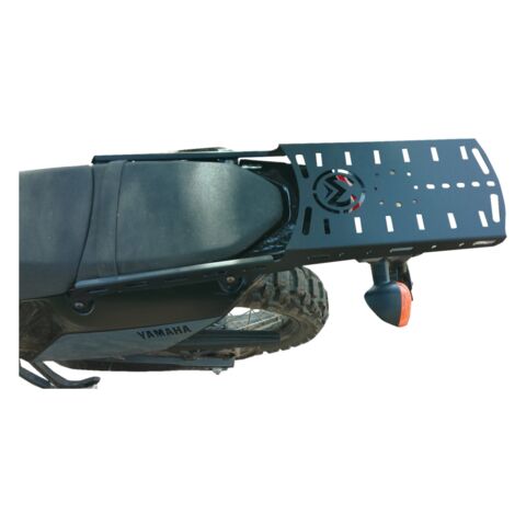 Moose Racing Adventure Rear Rack Two Up Yamaha Tenere 700 2021-2025
