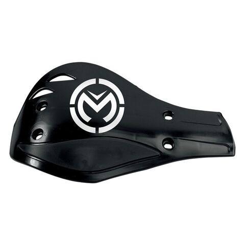 Moose Racing Contour Deflectors Black/Black [Blemished - Very Good]