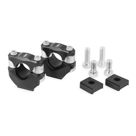 XTrig Rocs PHDS Bar Mounts 1 1/8" / Black [Open Box]