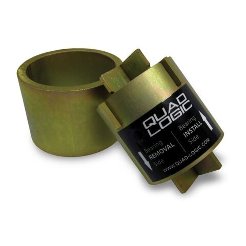 Quad Logic Wheel Bearing Installer/Removal Tool Polaris ATV / UTV 2009-2026