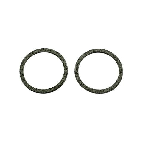 James Gasket Square Style Mesh Exhaust Port Gasket For Harley 1984-2026 [Open Box]
