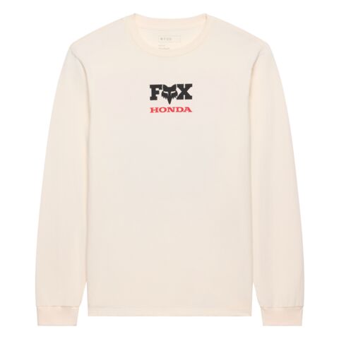 Fox Racing Honda 195 Original Long Sleeve T-Shirt