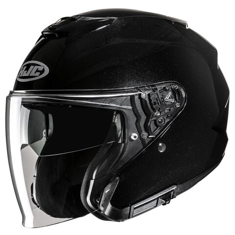 HJC i31 Helmet Black / 2XL [Open Box]