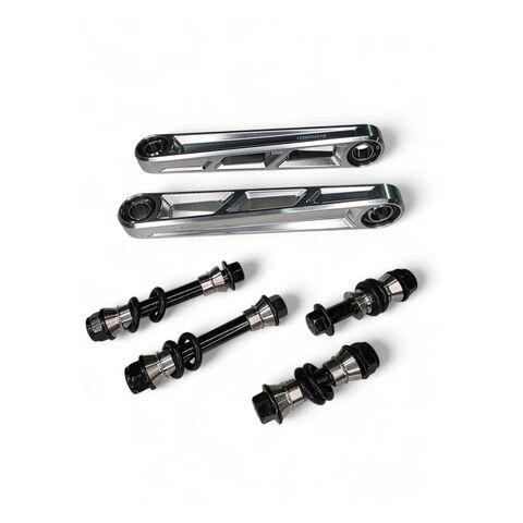 Elektric Off Road Front Sway Bar Links Can-Am Maverick R 2024-2026