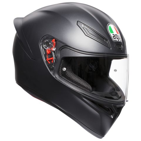 AGV K1 S Helmet Matte Black / MD [Blemished - Good]