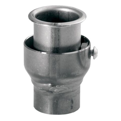 Vance & Hines Quiet Baffle For Harley 4" Round Exhaust Systems And Slip-Ons [Open Box]